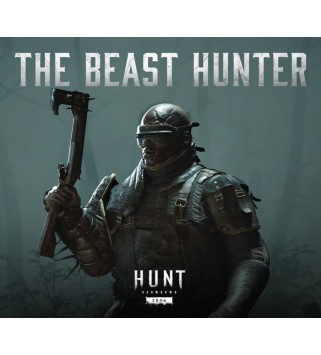 Hunt: Showdown 1896 - The Beast Hunter DLC Steam Key GLOBAL